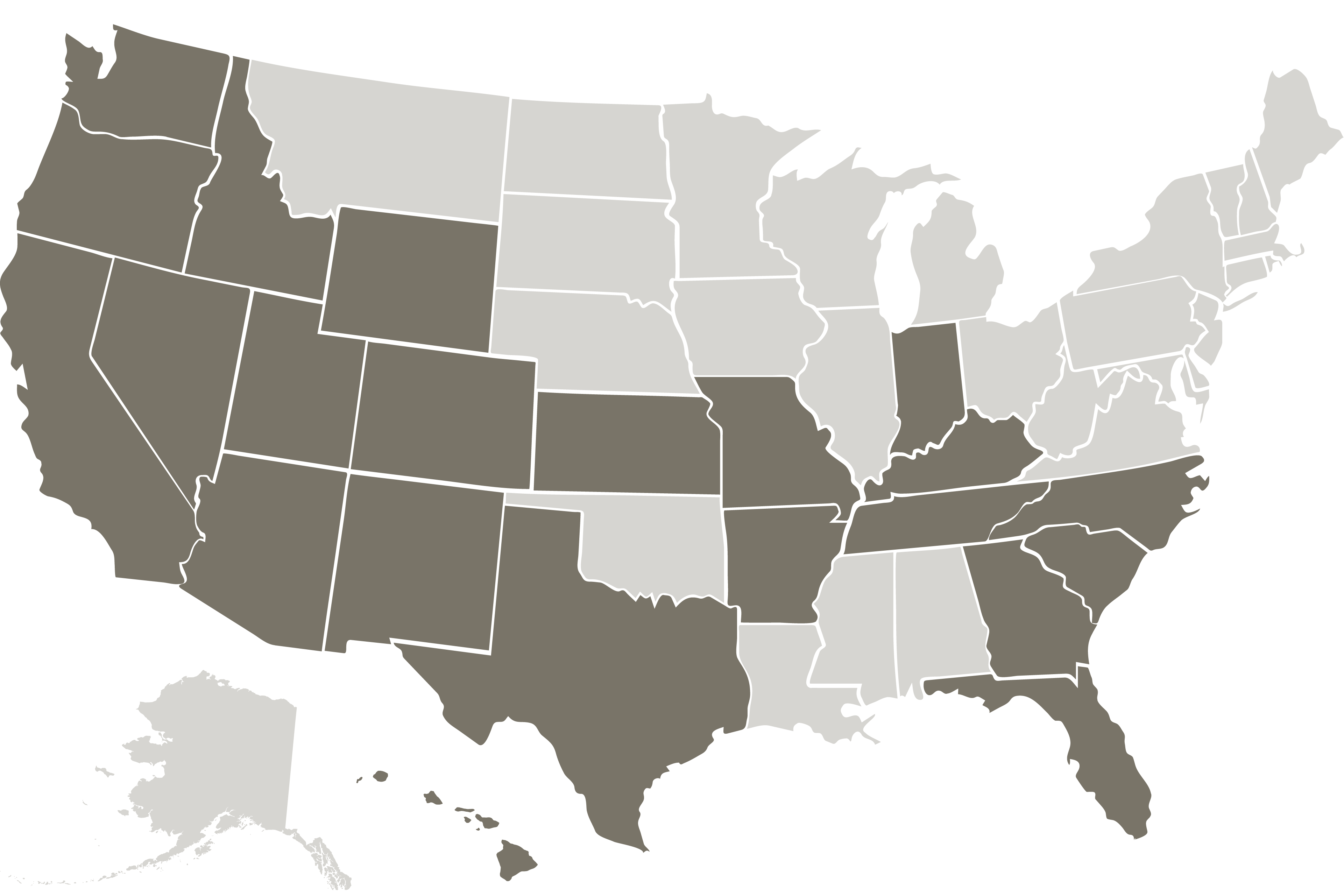 Locations Wedgewood